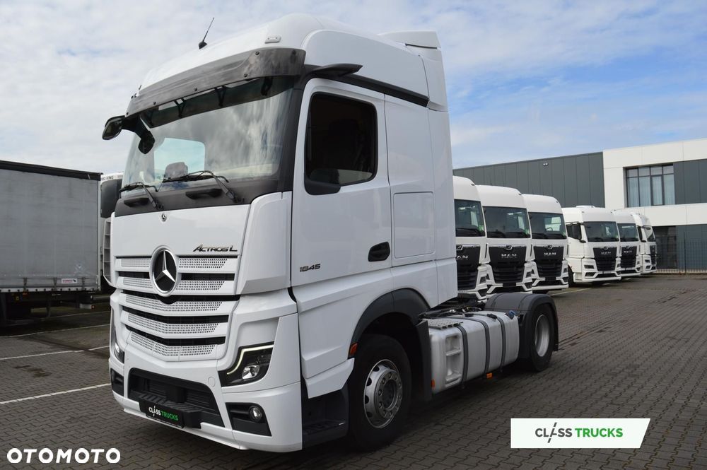 Mercedes-Benz Actros 5 1845 BigSpace - 1