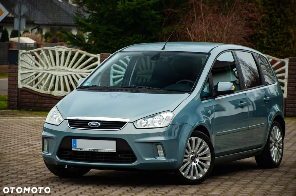 Ford C-MAX 2.0 TDCi DPF Titanium - 7