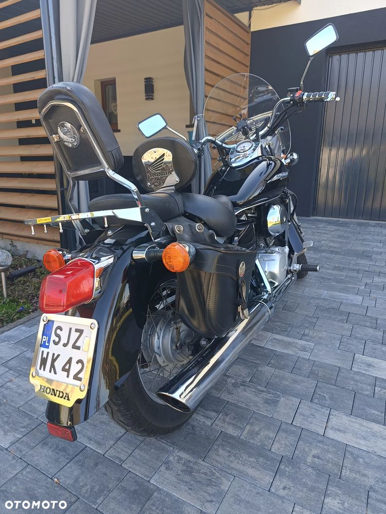 Honda Shadow - 10