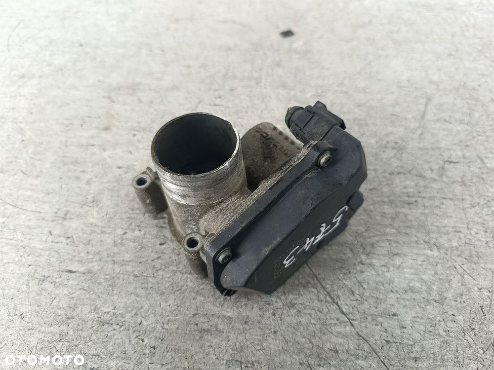PRZEPUSTNICA SKODA FABIA II FL 03D133062F SIEMENS  VDO 1.2 HTP - 8