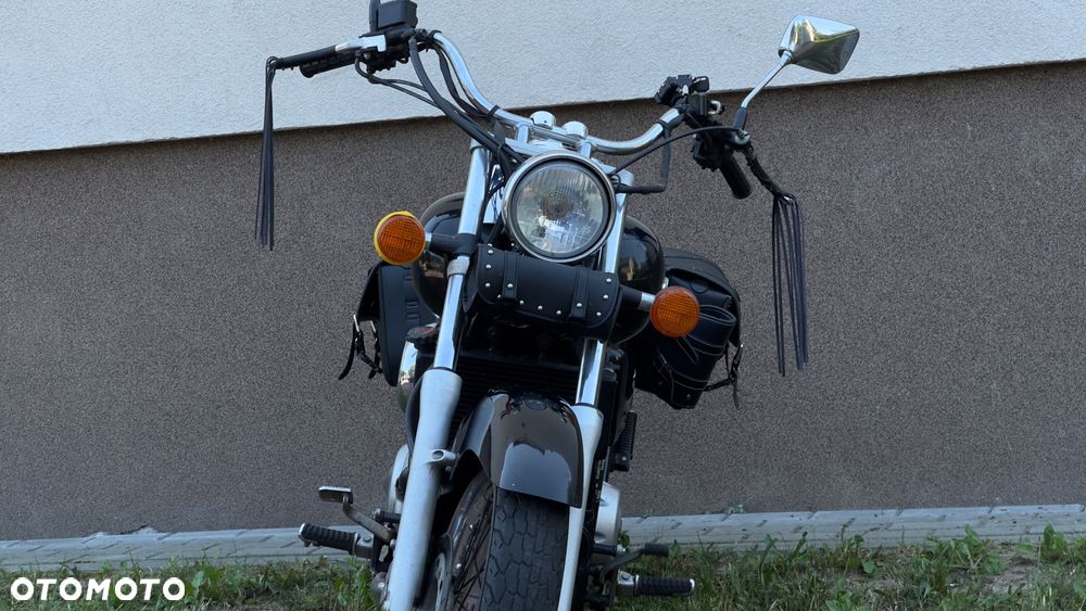 Honda Shadow - 11