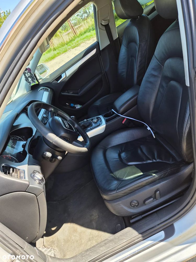 Audi A4 Avant 2.0 TDI DPF Ambiente - 9