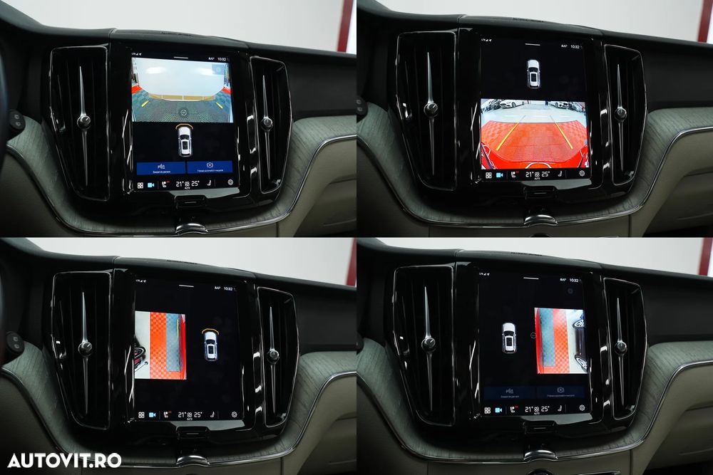 Volvo XC 60 B4 D AWD Geartronic Inscription - 22