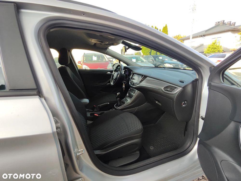 Opel Astra V 1.4 T GPF Elite - 10