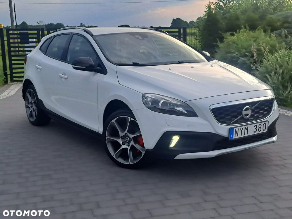 Volvo V40 Cross Country D2 Ocean Race - 4