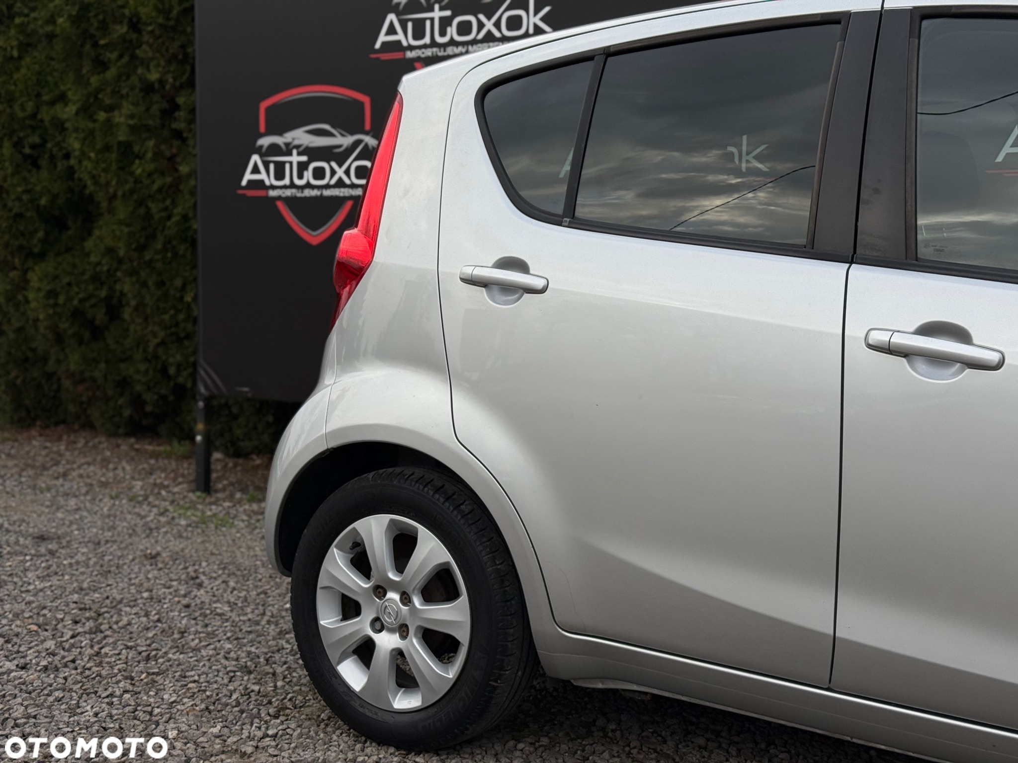 Opel Agila 1.2 Enjoy - 11