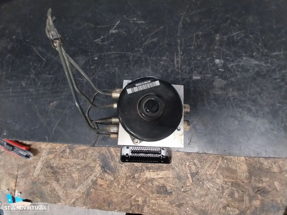 Módulo ABS Nissan Cabstar ano 2008 Ref: 47660MD00A - 4