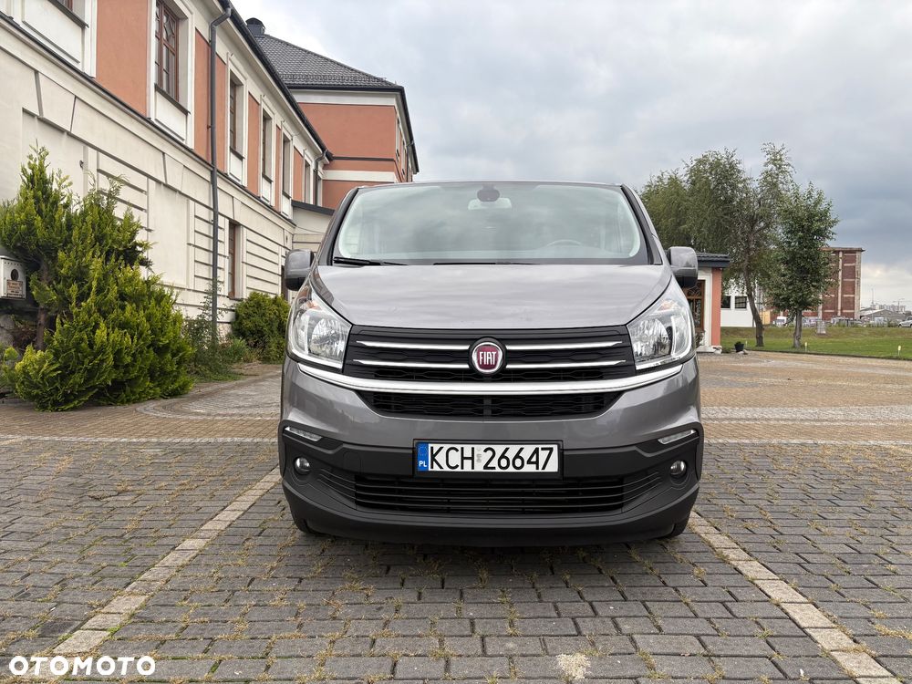 Fiat Talento Kombi L2 Turismo - 2
