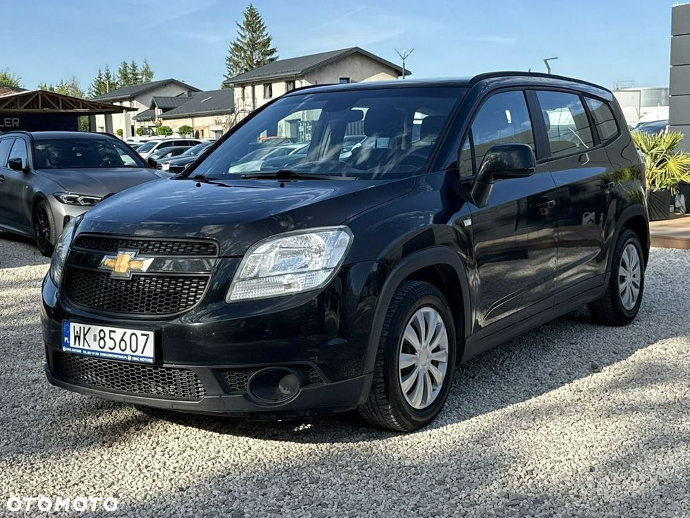 Chevrolet Orlando 1.8 LS+ - 7