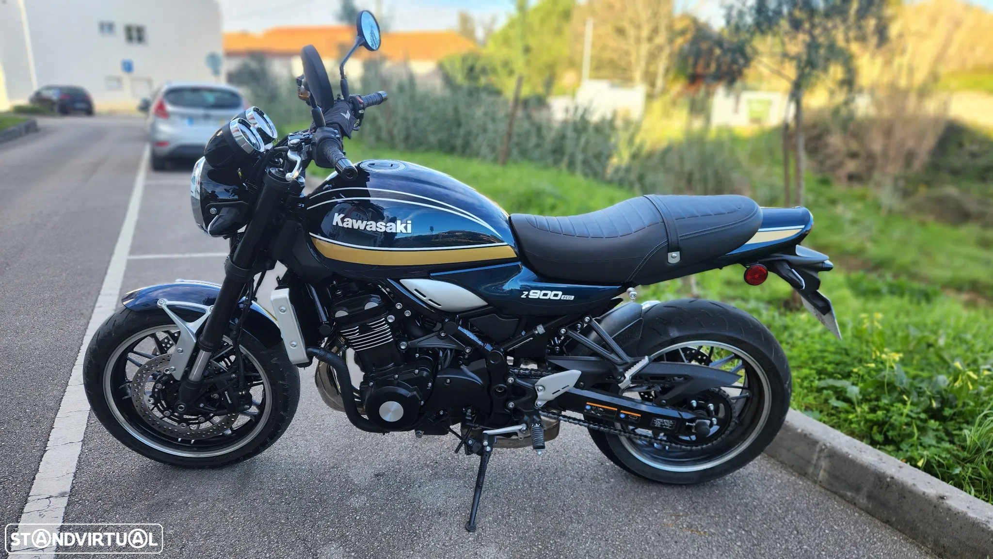 Kawasaki Z Z 900 RS - 2
