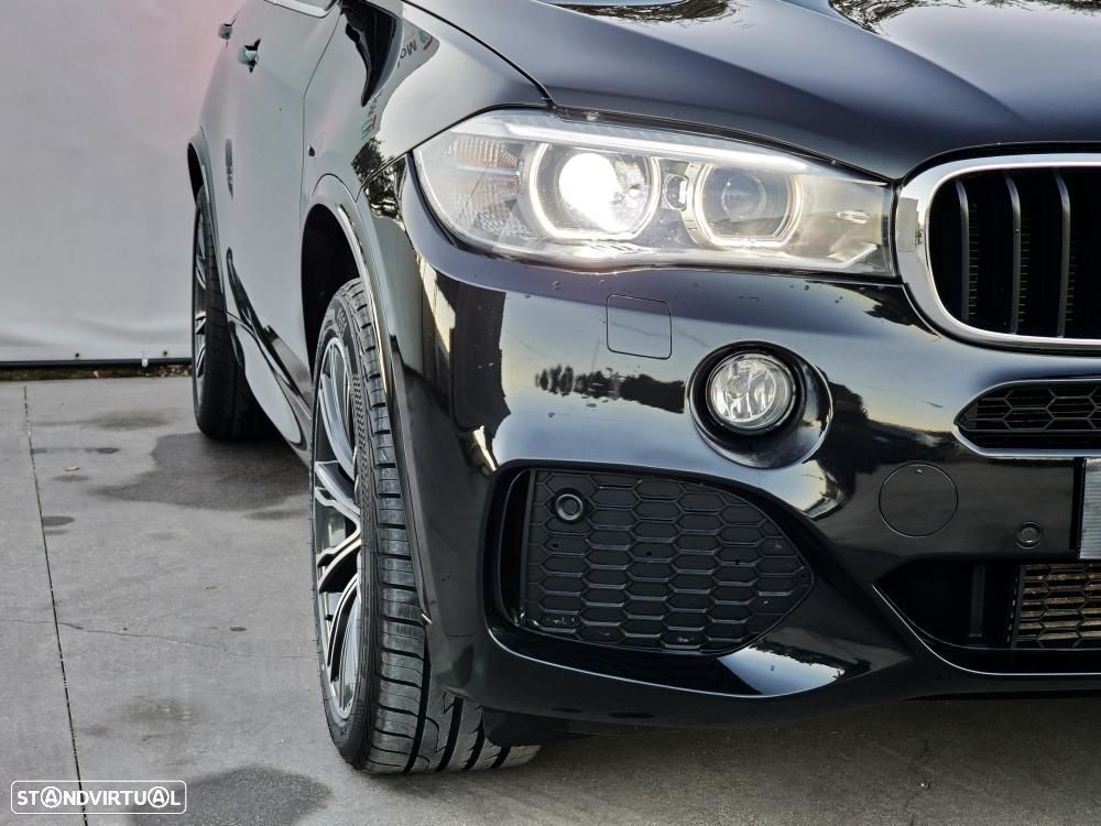 BMW X5 25 d sDrive Pack M - 8