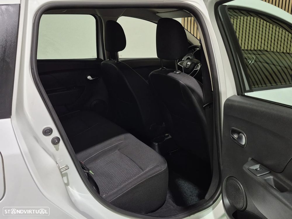 Dacia Logan MCV 0.9 TCe Comfort - 22