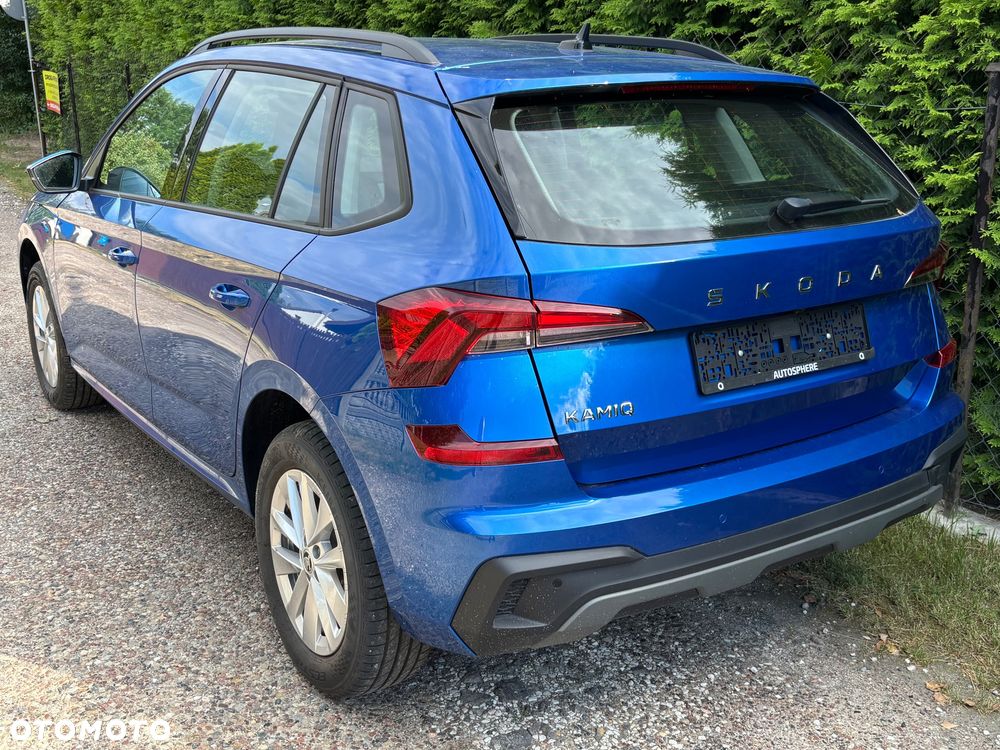 Skoda Kamiq 1.0 TSI Style - 3