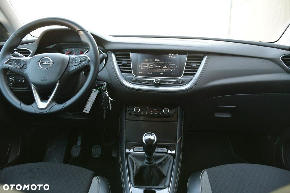 Opel Grandland X 1.5 CDTI Elegance S&S - 16