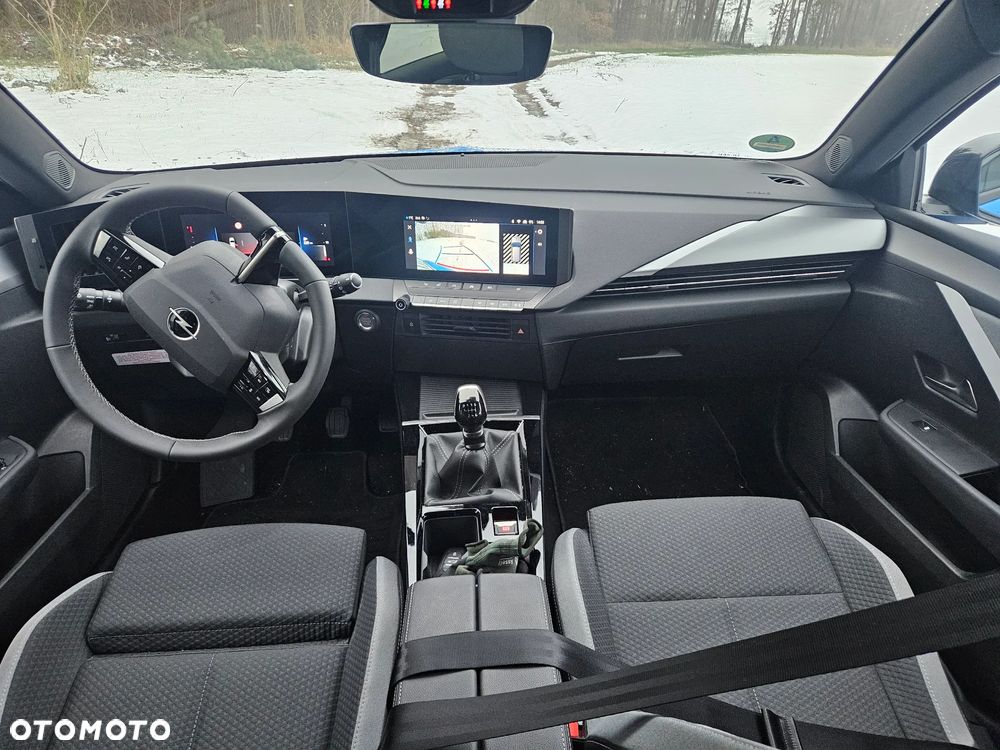 Opel Astra 1.2 Turbo Start/Stop Business Elegance - 23