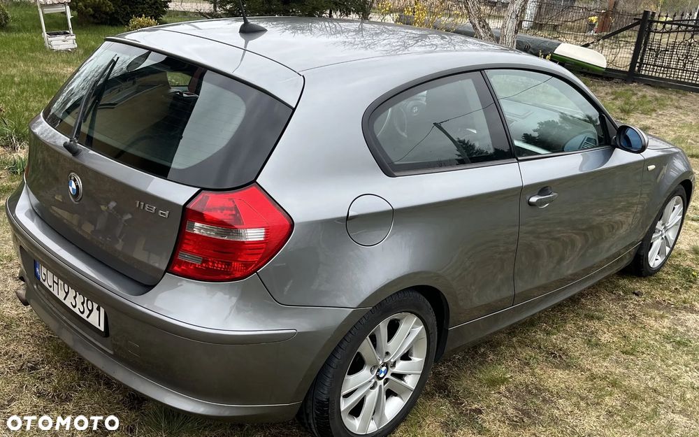 BMW Seria 1 - 6