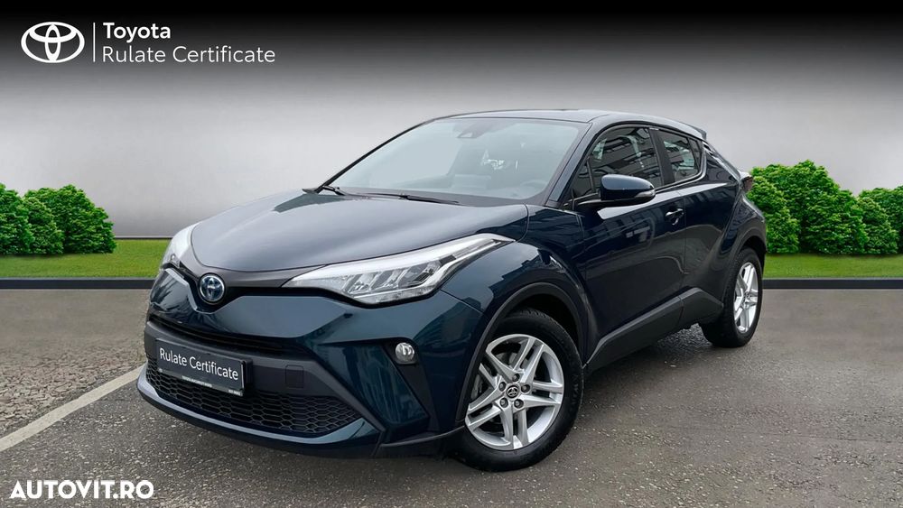 Toyota C-HR 1.8 HSD 122 CP 4x2 CVT Core - 1