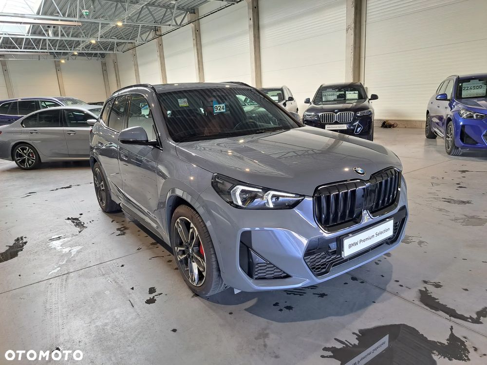 BMW X1 xDrive20d mHEV sport - 7