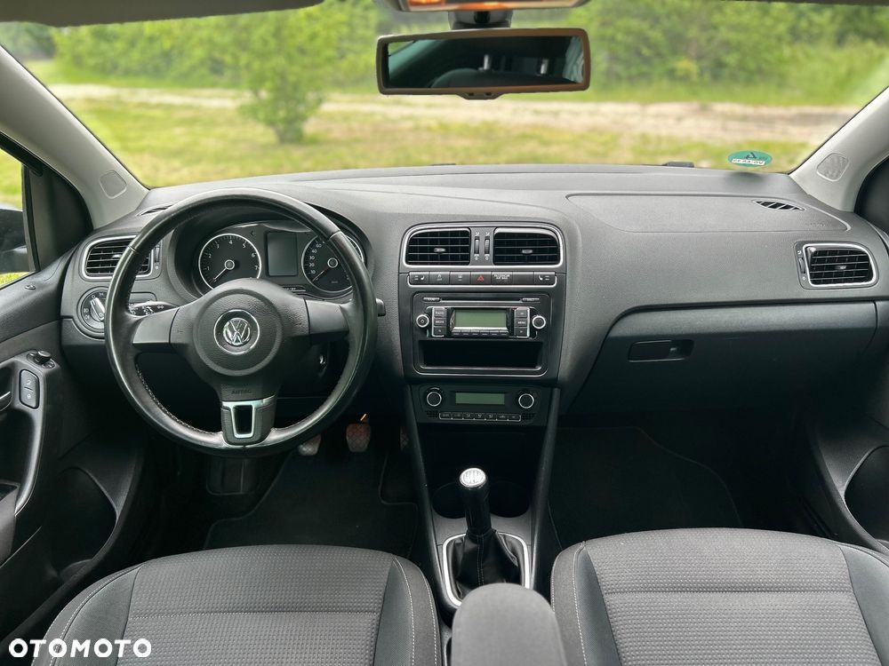 Volkswagen Polo 1.2 Blue Motion Technology Team - 8