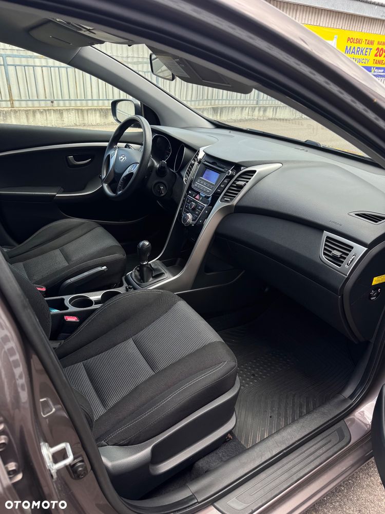 Hyundai i30 1.4 Classic - 7