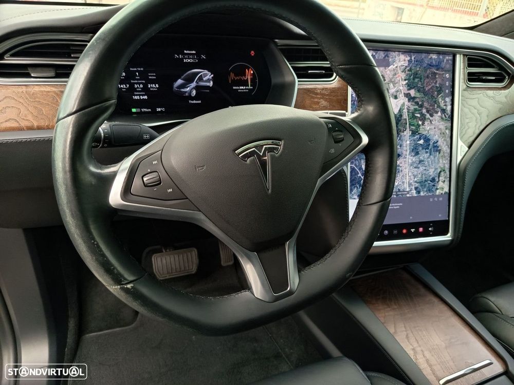 Tesla Model X 100D - 30