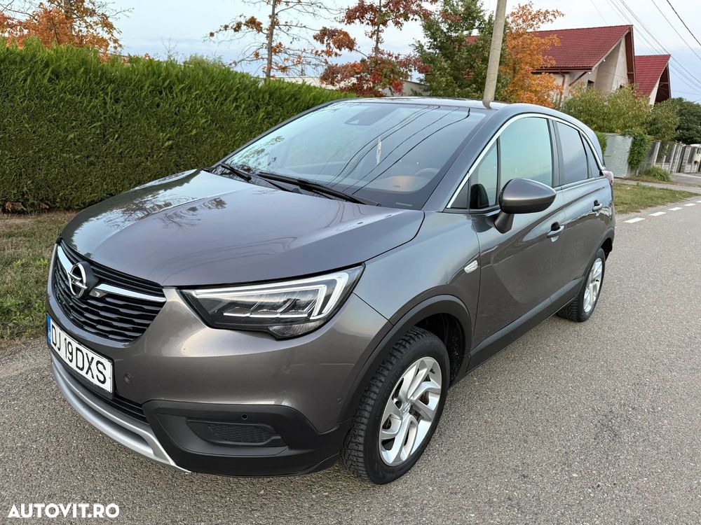 Opel Crossland - 3