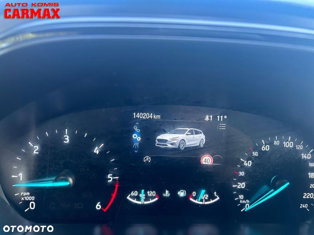 Ford Focus 1.5 EcoBlue Start-Stopp-System ST-LINE STYLE - 16