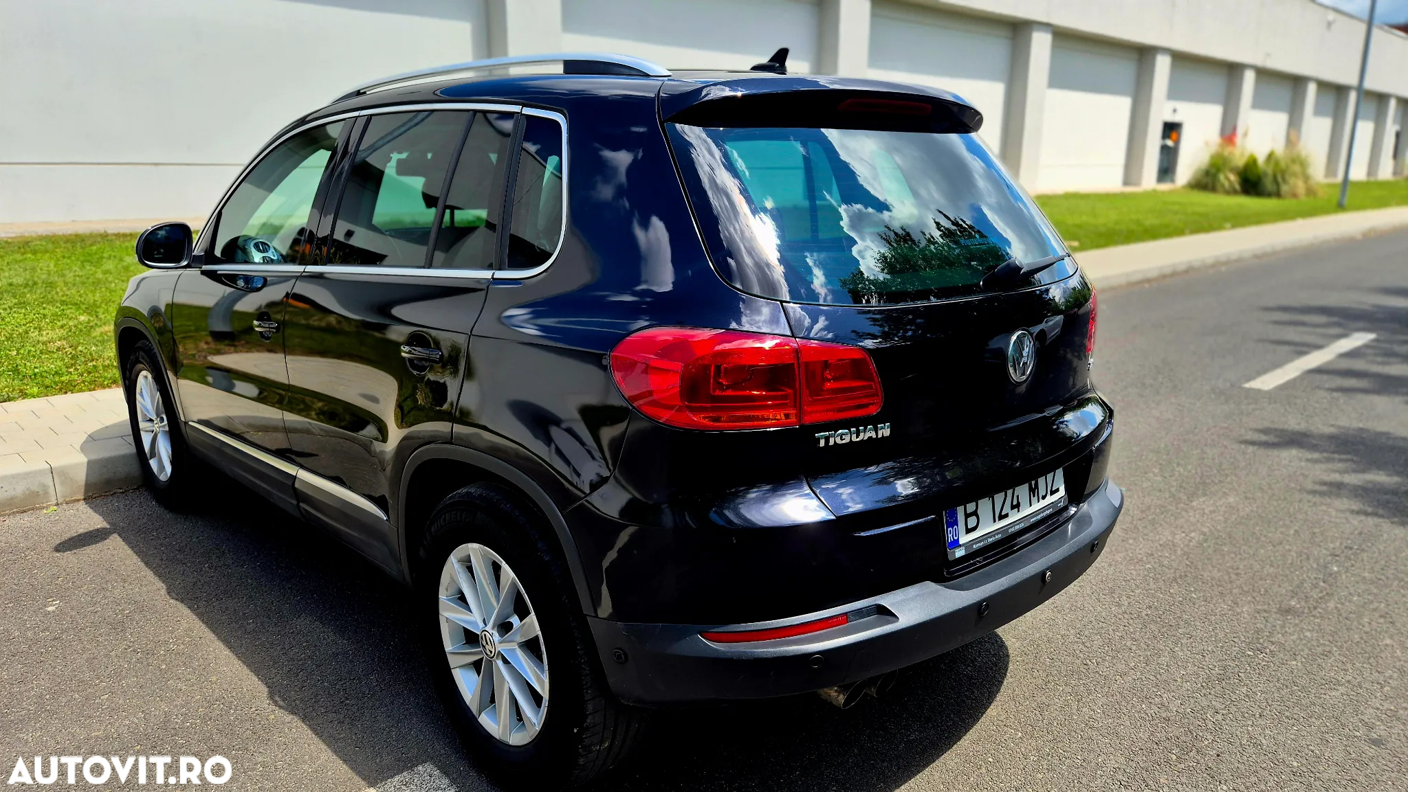 Volkswagen Tiguan 2.0 TDI DPF DSG 4Mot Highline - 5