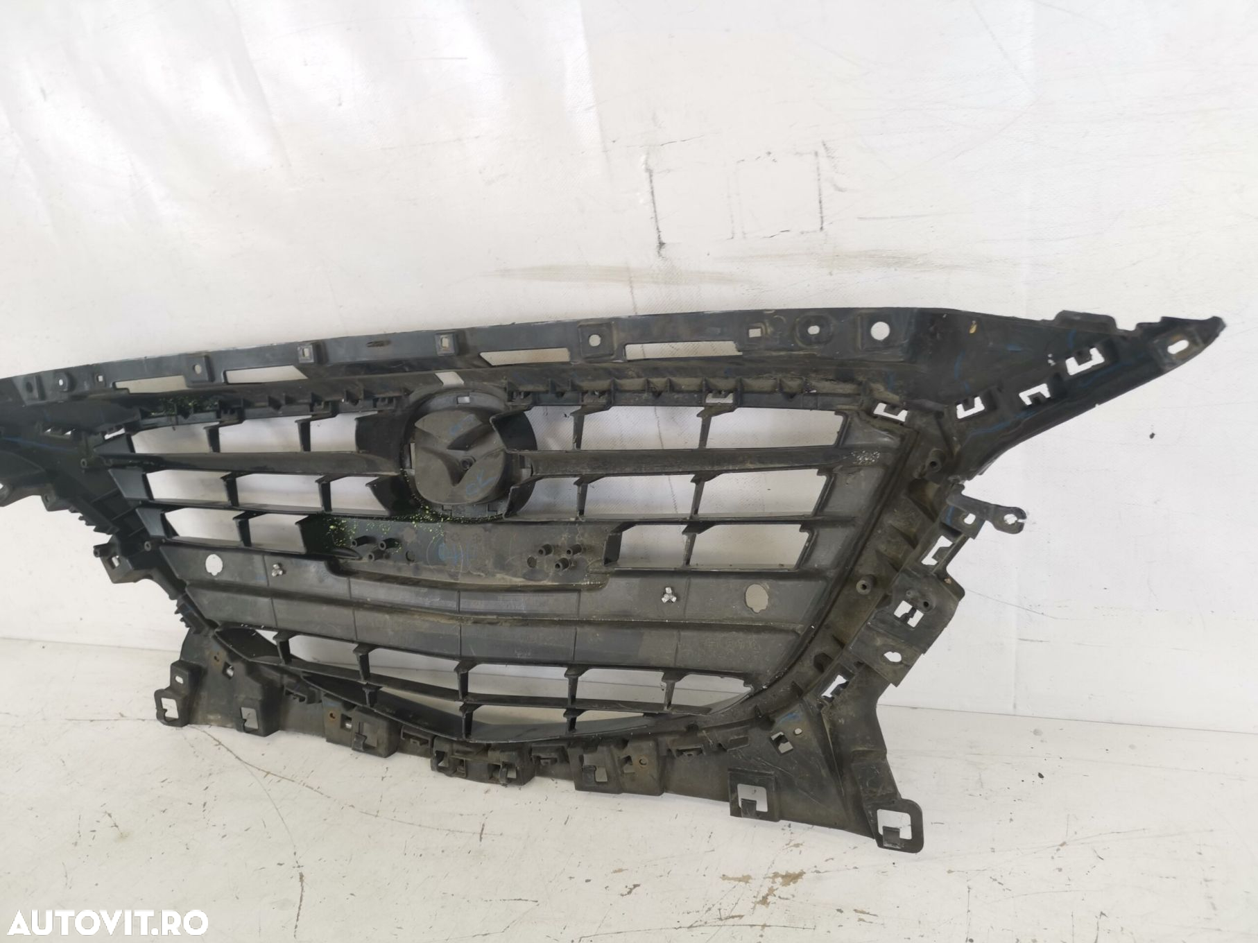 Grila Radiator Mazda  3 BM [2013 - 2016] Originala In Stare Buna - 7