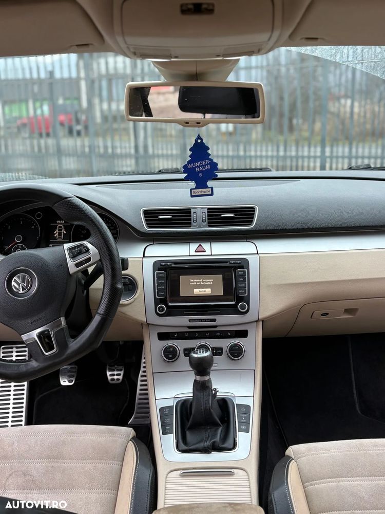 Volkswagen Passat CC 2.0 TDI Individual - 5