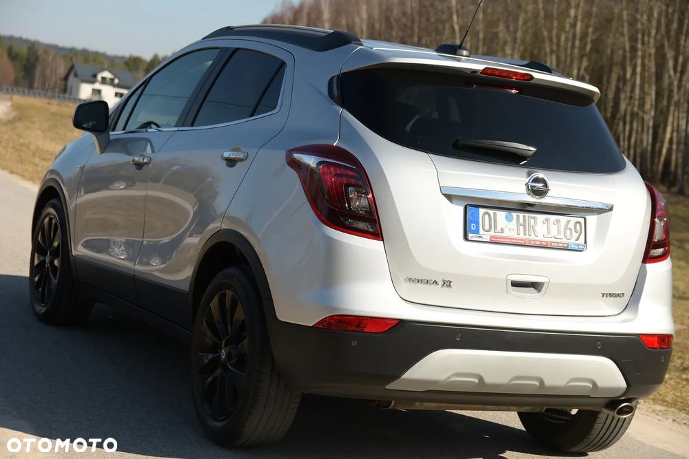 Opel Mokka X - 5