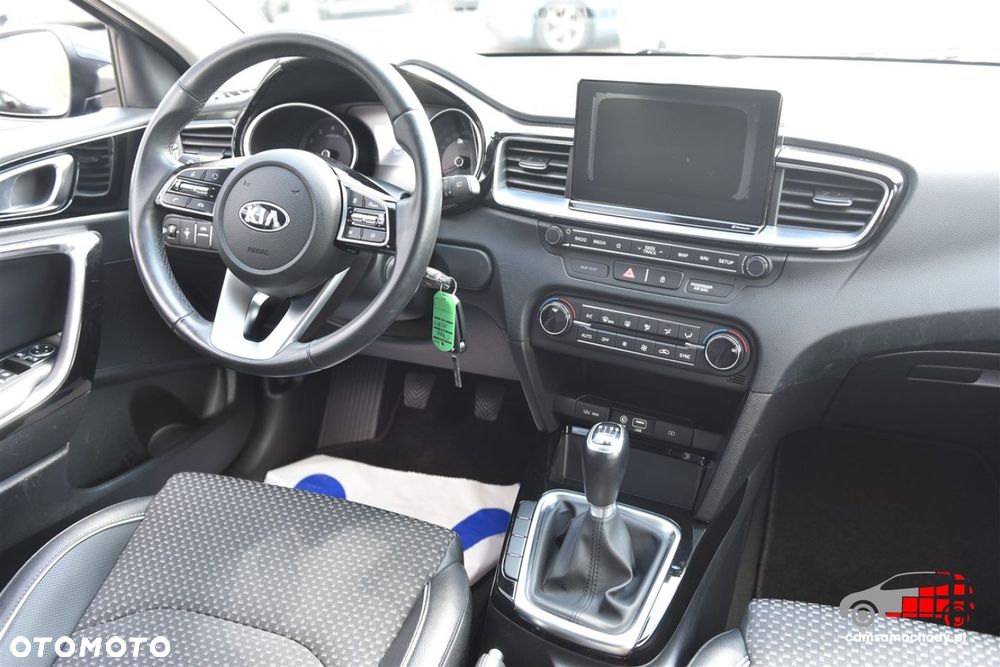 Kia Ceed 1.4 L Business Line Plus - 15