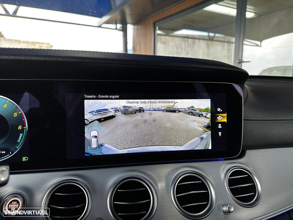 Mercedes-Benz E 300 de AMG Line - 5