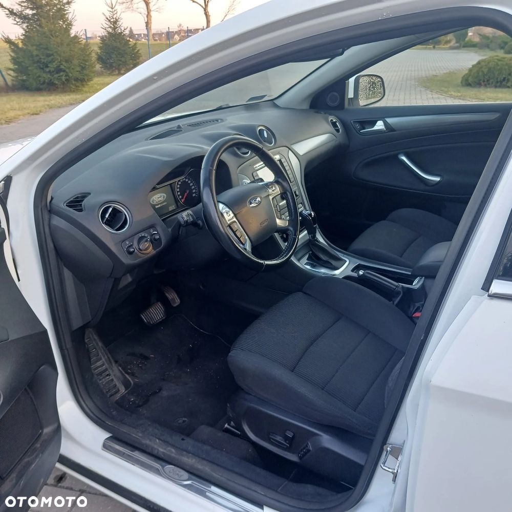 Ford Mondeo 2.0 TDCi Trend MPS6 - 8