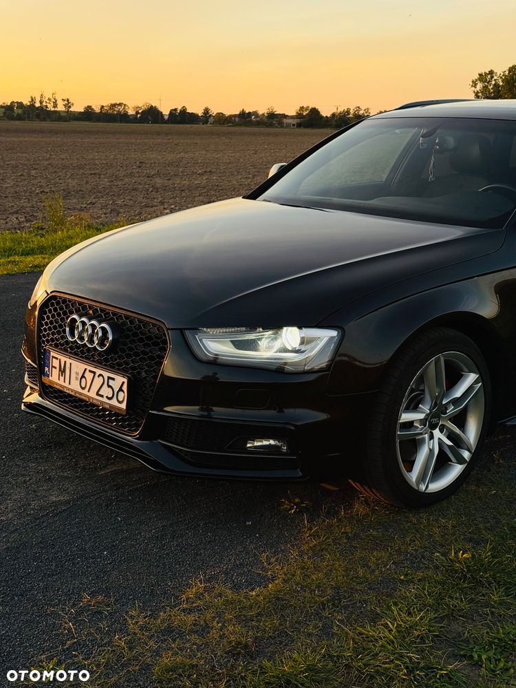 Audi A4 Avant 3.0 TDI Multitronic - 8