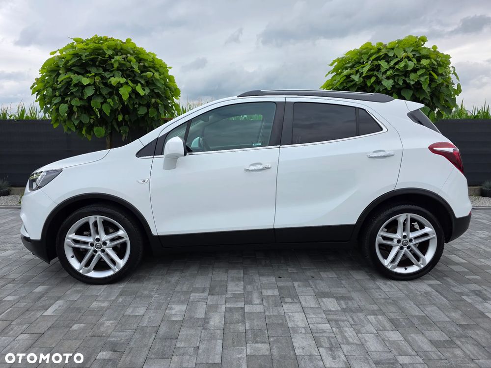 Opel Mokka X 1.4 ECOTEC Start/Stop Ultimate - 23