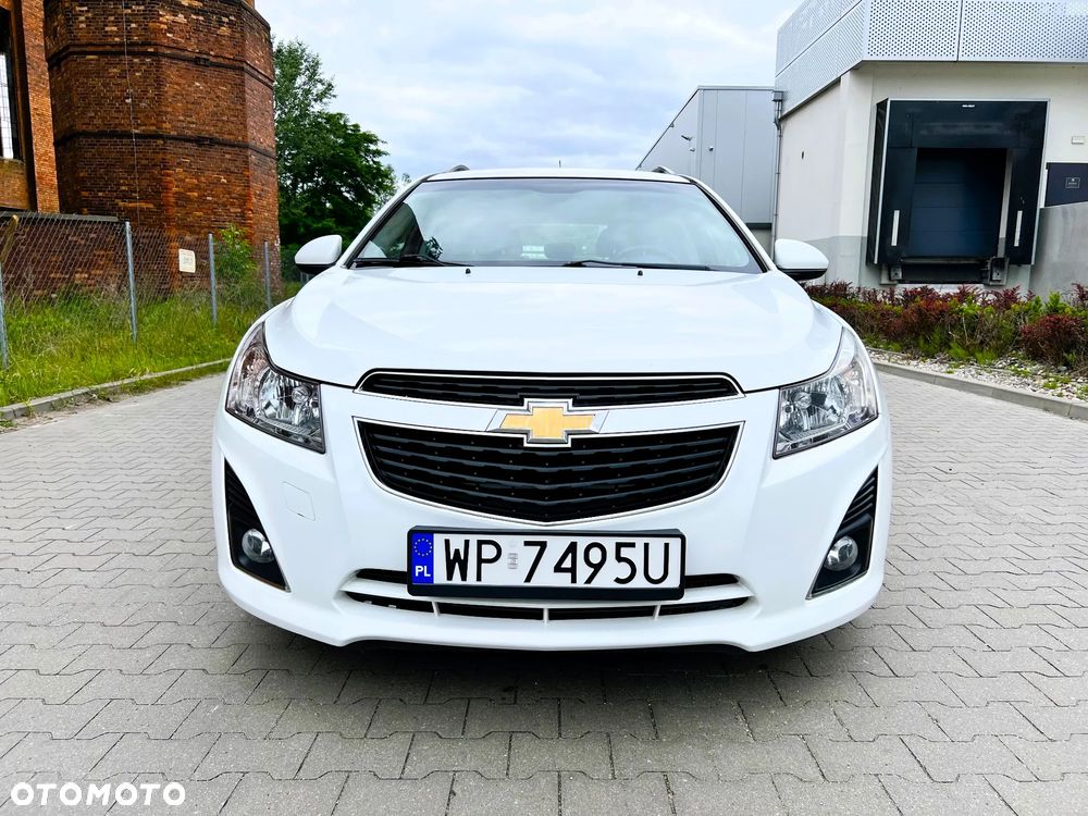 Chevrolet Cruze 1.4 T LT+ - 15