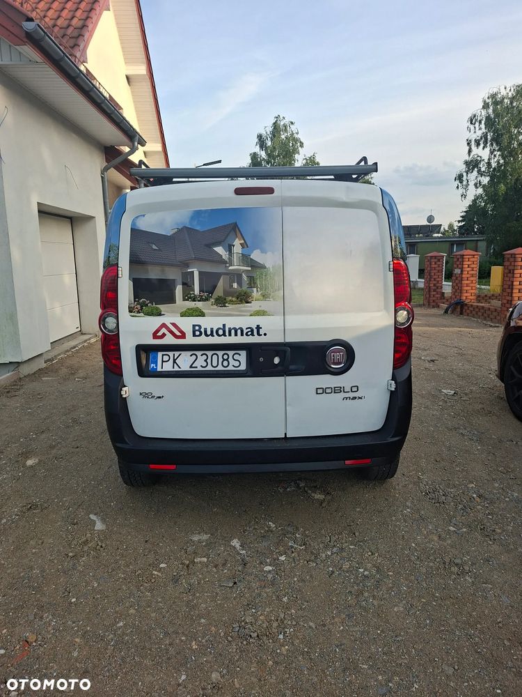 Fiat Doblo - 5