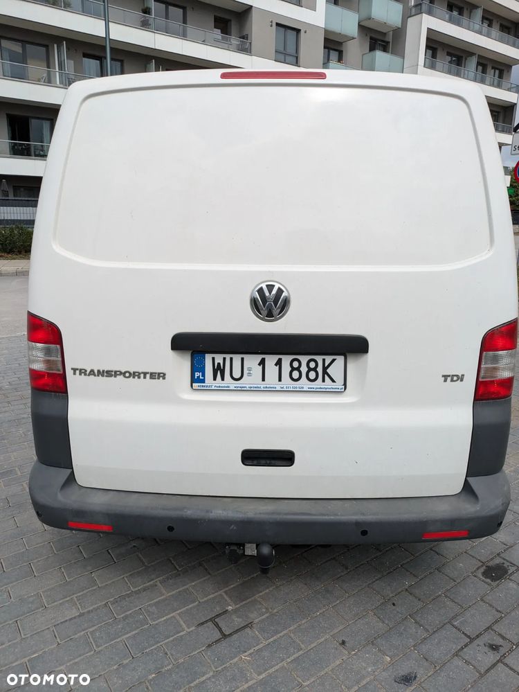 Volkswagen Transporter T5 TDI L2H2 - 5