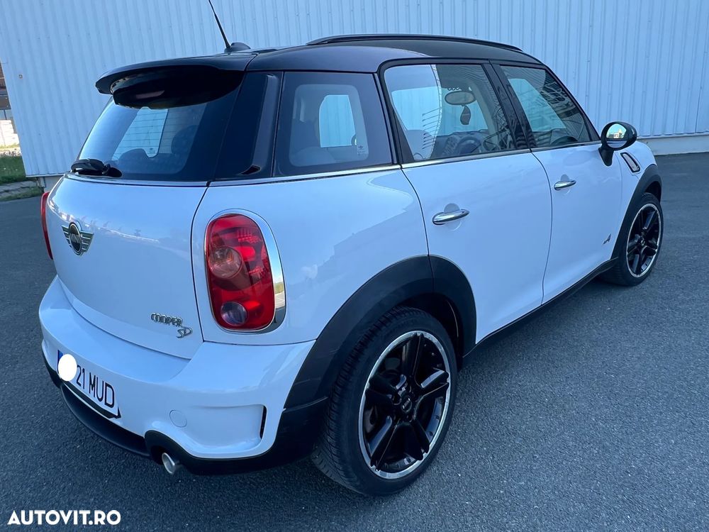 Mini Countryman Cooper SD All4 Aut. Park Lane - 4