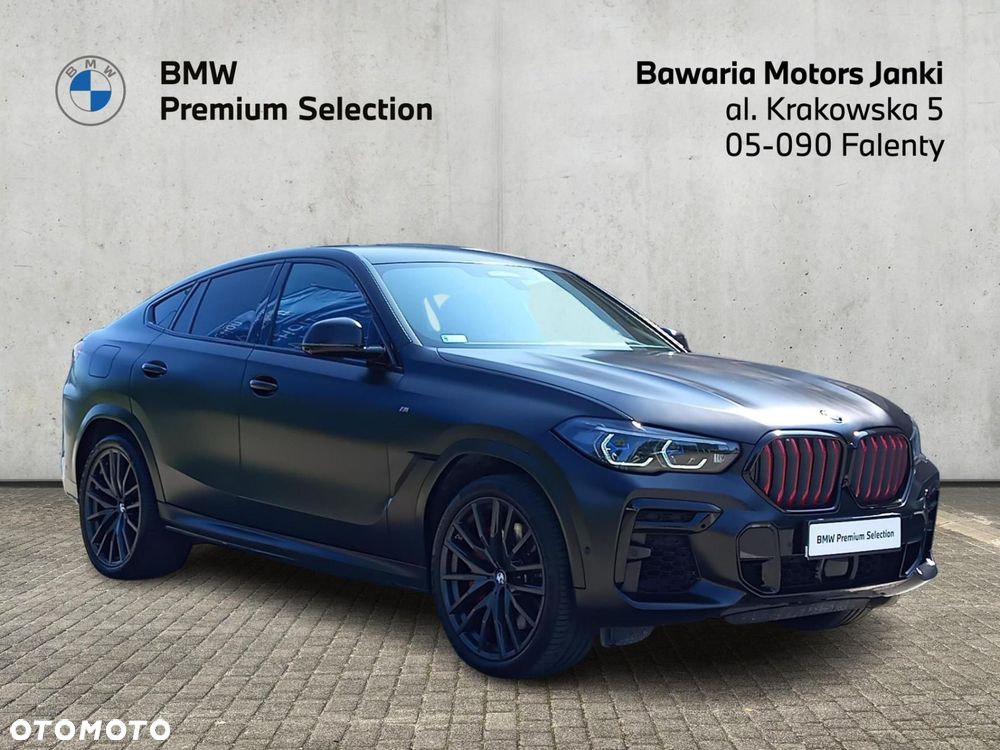 BMW X6 - 7