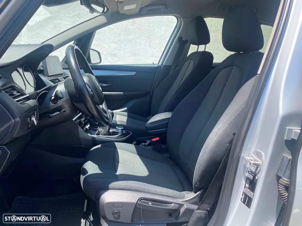 BMW 216 Gran Tourer i 7L Advantage - 11