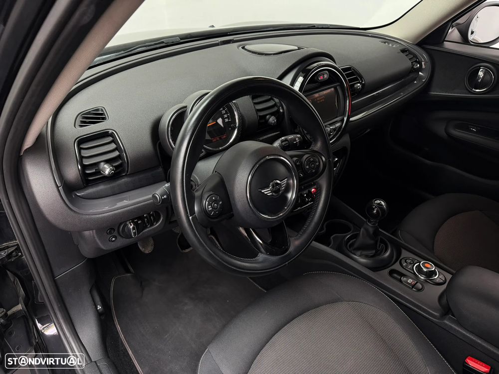 MINI Clubman One D - 8