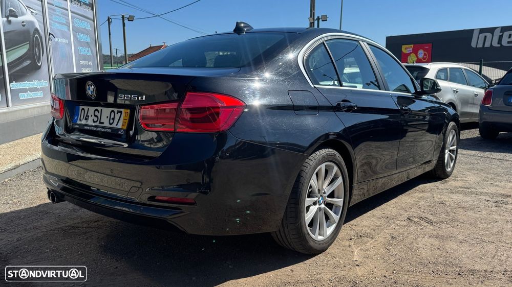 BMW 325 d Line Sport Auto - 7