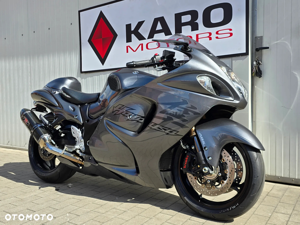 Suzuki Hayabusa