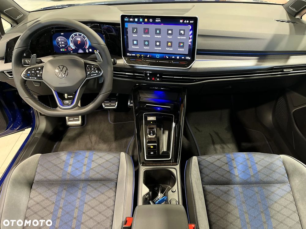 Volkswagen Golf Variant 2.0 TSI 4Motion R - 28