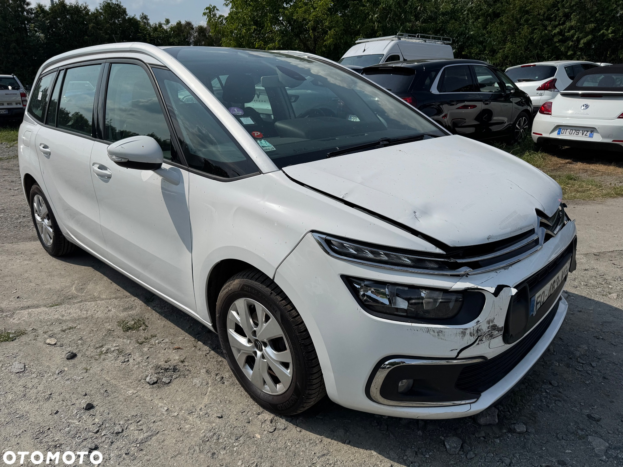 Citroën C4 Grand Picasso - 27