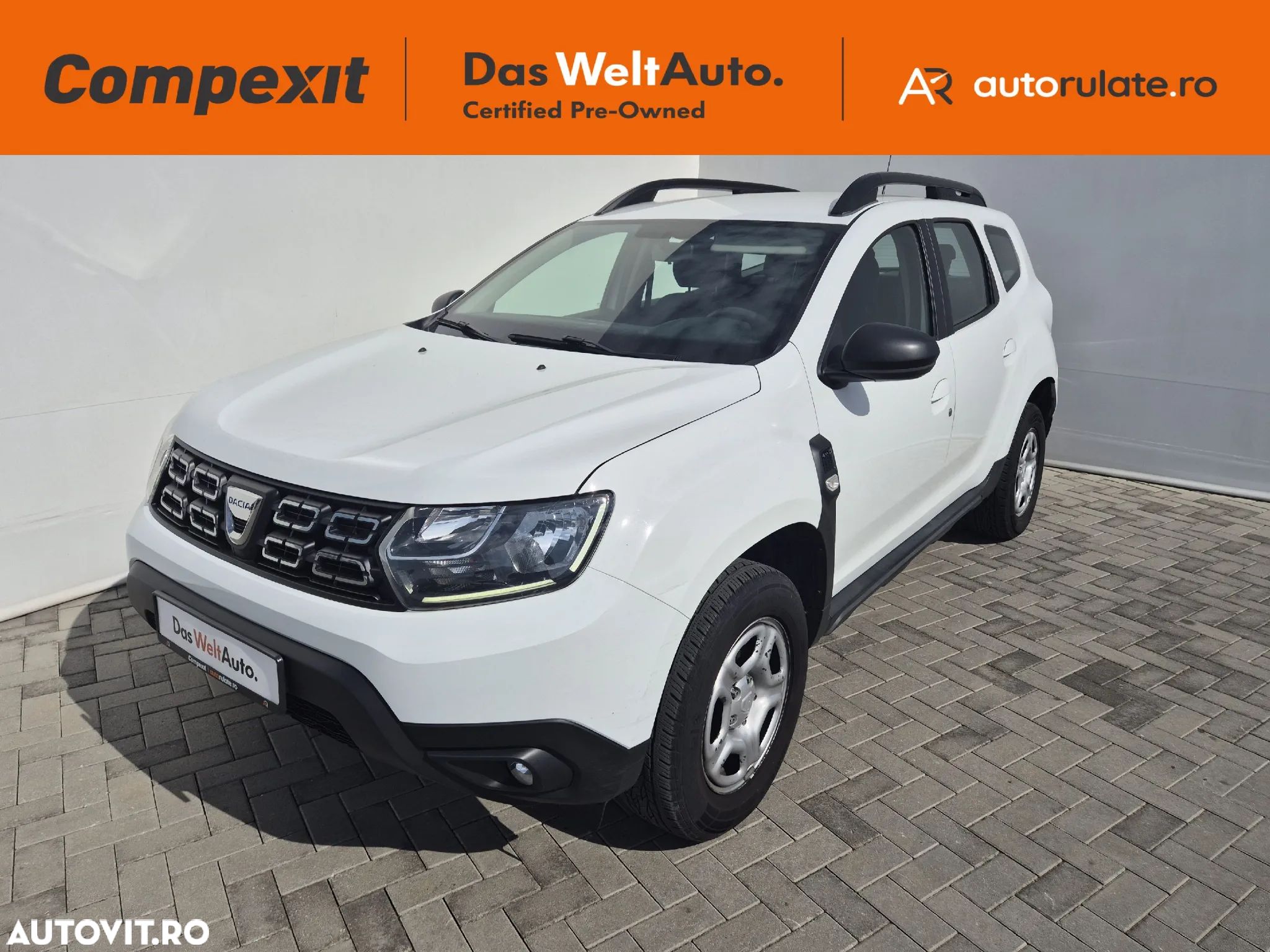 Dacia Duster 1.5 Blue dCi 4WD Comfort - 1