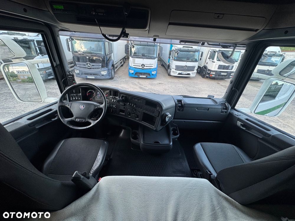 Scania R 400 - 40