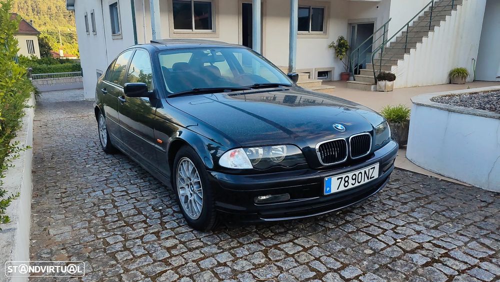 BMW 320 d - 1